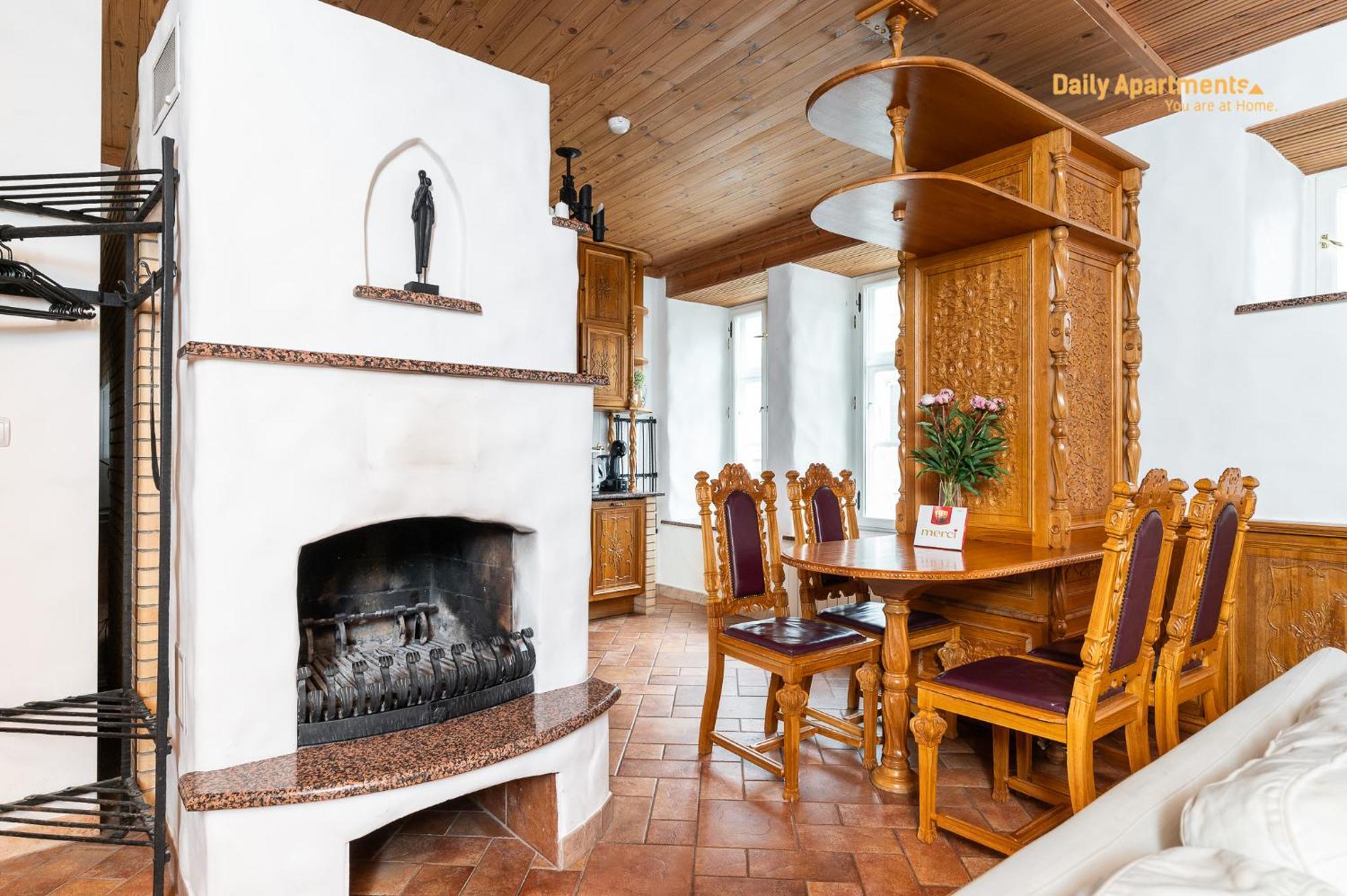 Luxury Suites With Sauna By Rikas Hotels Reval Exterior foto