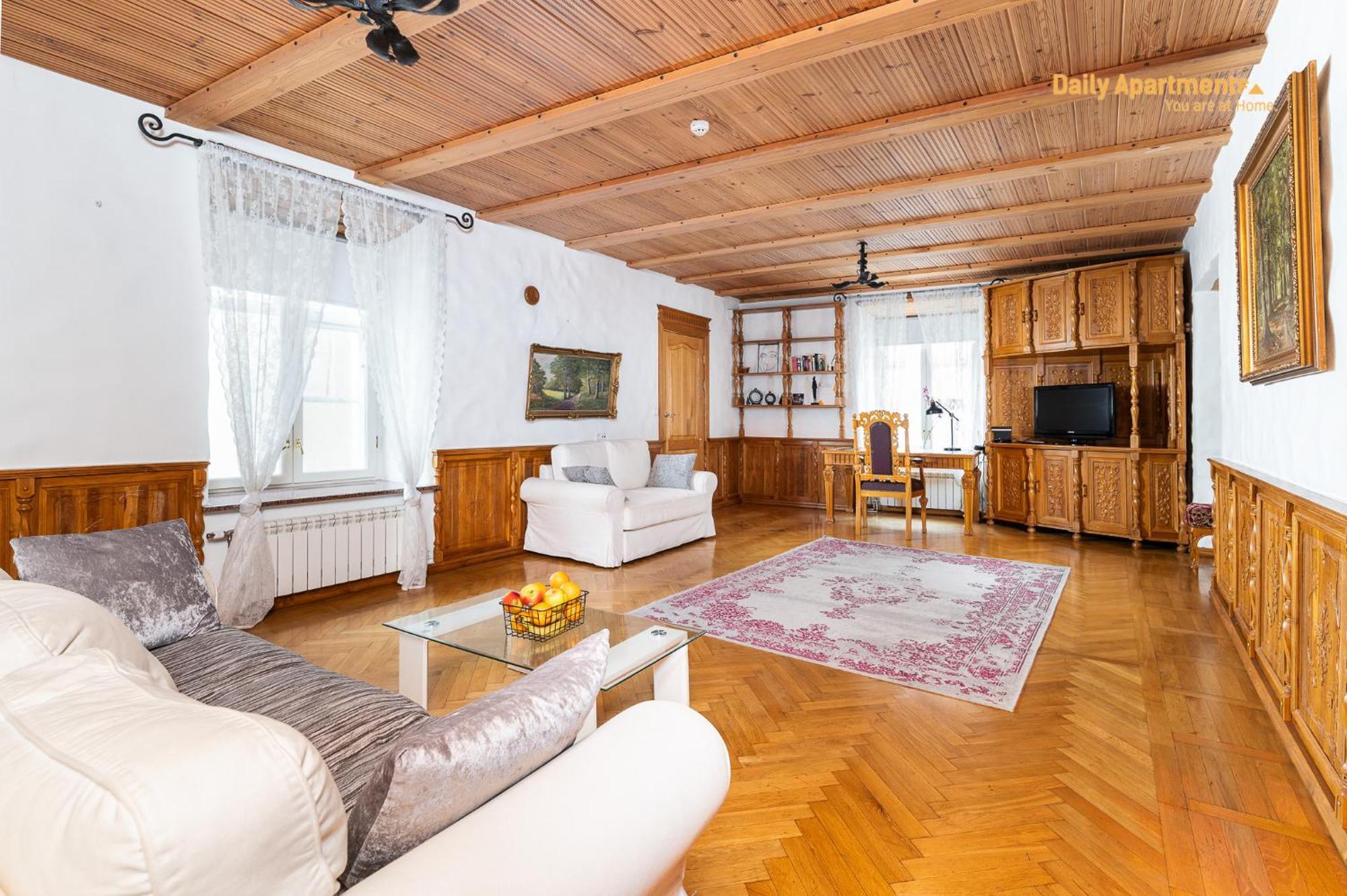 Luxury Suites With Sauna By Rikas Hotels Reval Exterior foto