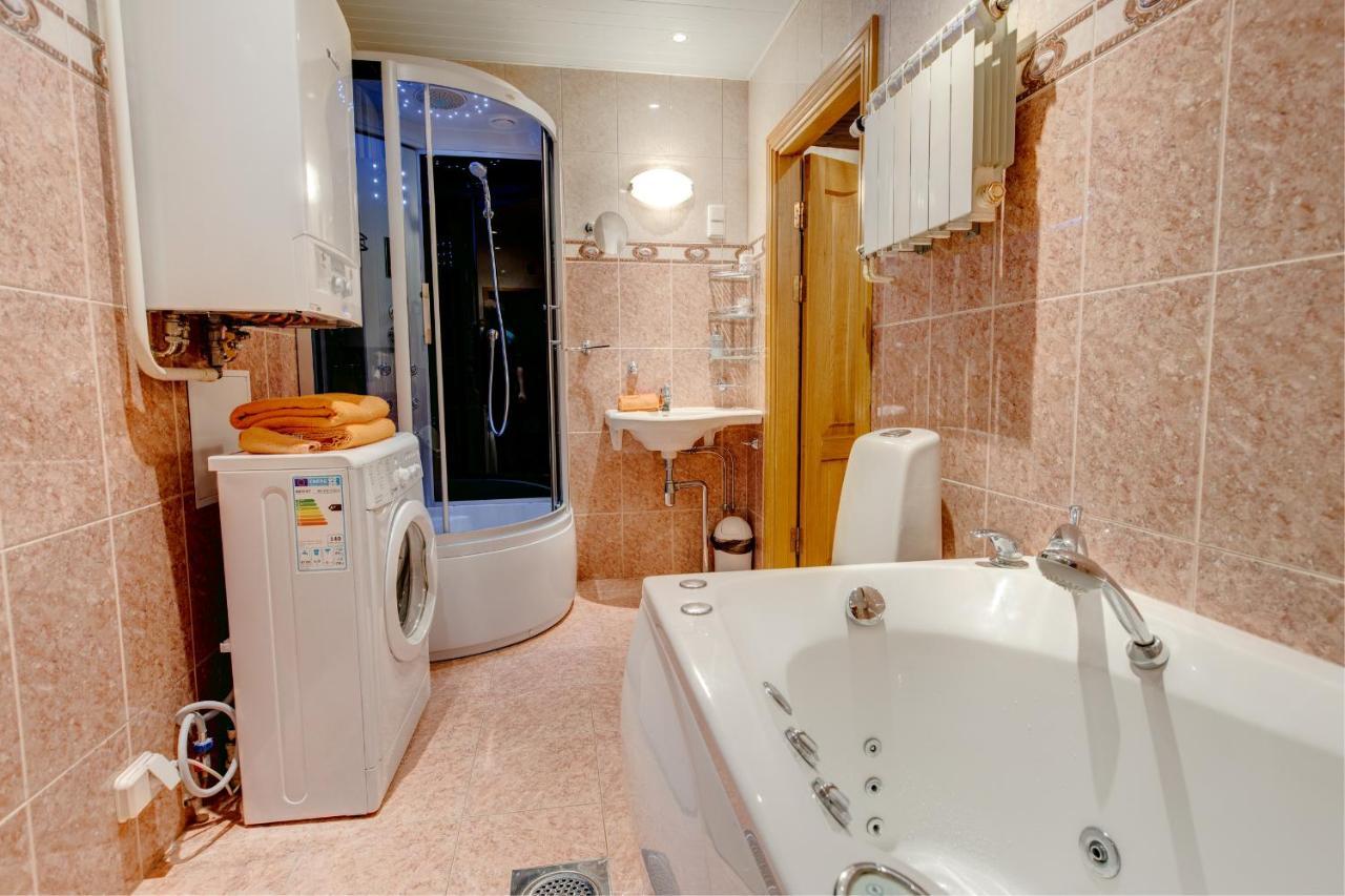 Luxury Suites With Sauna By Rikas Hotels Reval Exterior foto