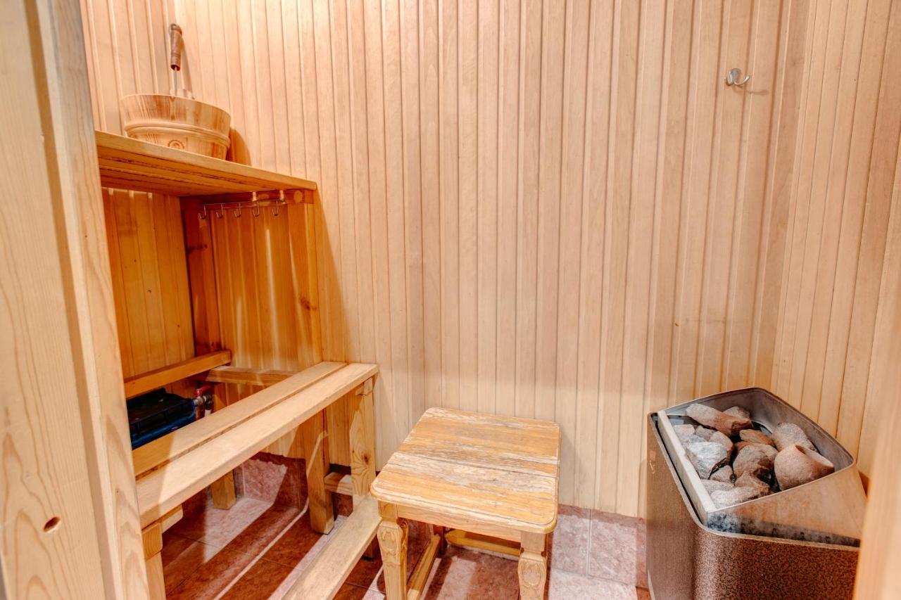 Luxury Suites With Sauna By Rikas Hotels Reval Exterior foto