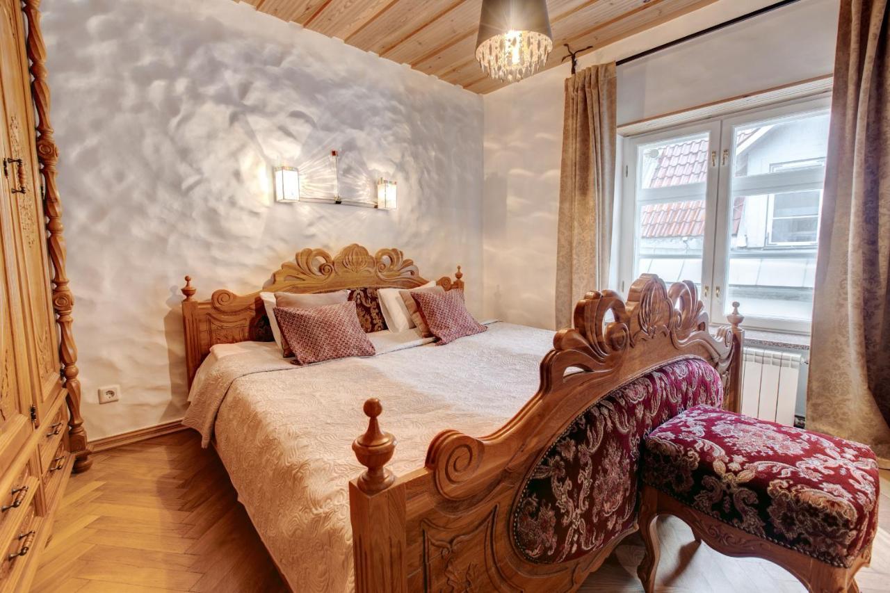 Luxury Suites With Sauna By Rikas Hotels Reval Exterior foto