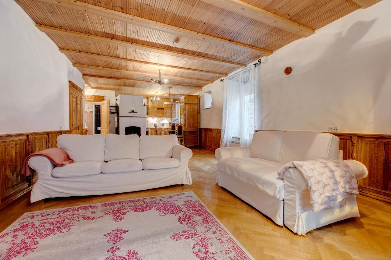 Luxury Suites With Sauna By Rikas Hotels Reval Exterior foto
