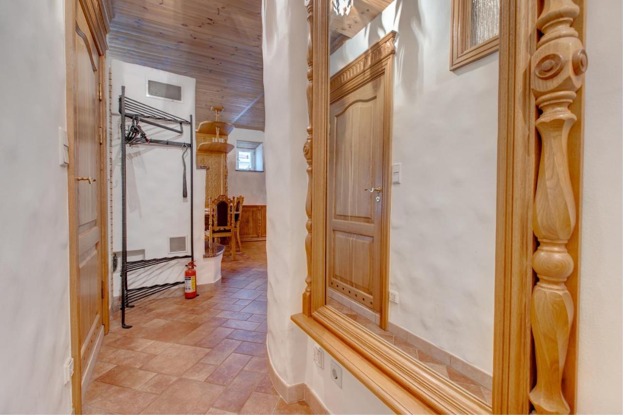 Luxury Suites With Sauna By Rikas Hotels Reval Exterior foto