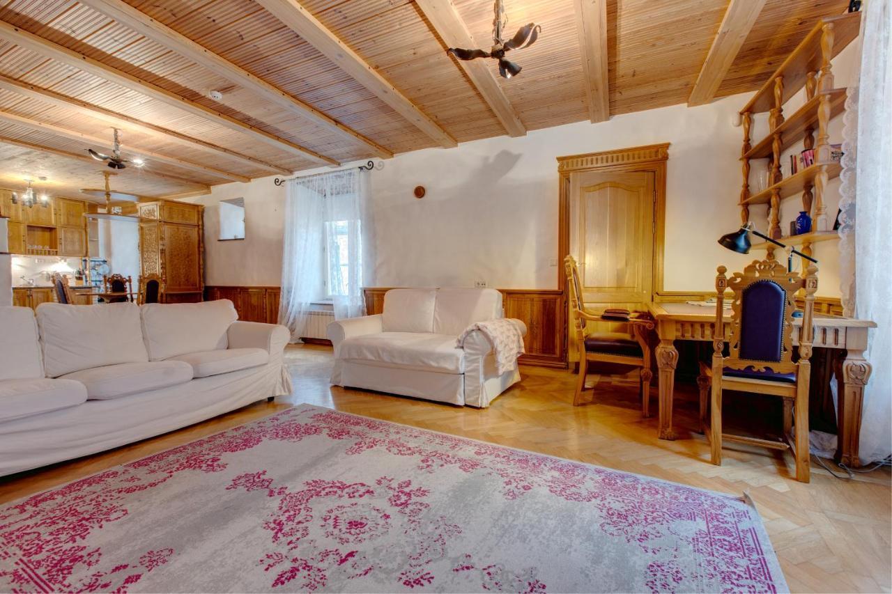 Luxury Suites With Sauna By Rikas Hotels Reval Exterior foto