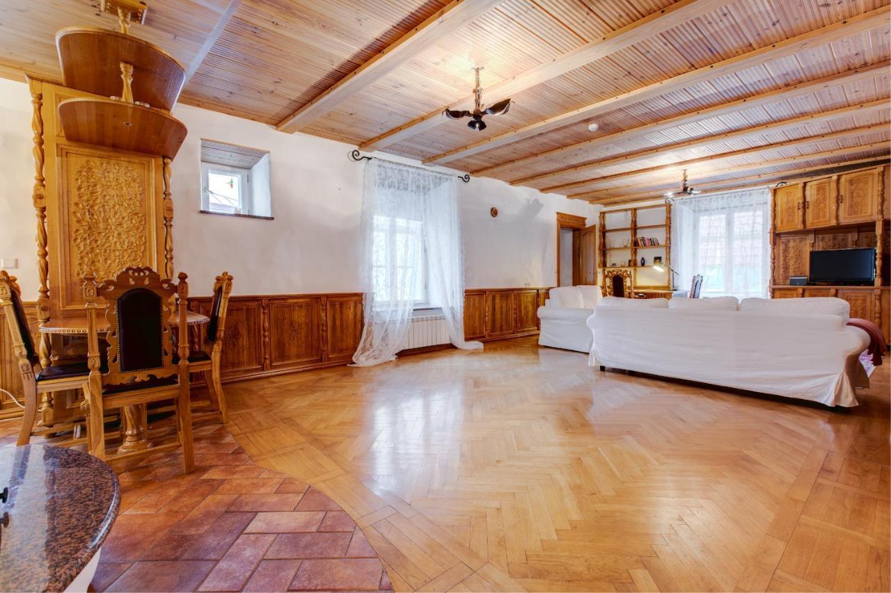 Luxury Suites With Sauna By Rikas Hotels Reval Exterior foto